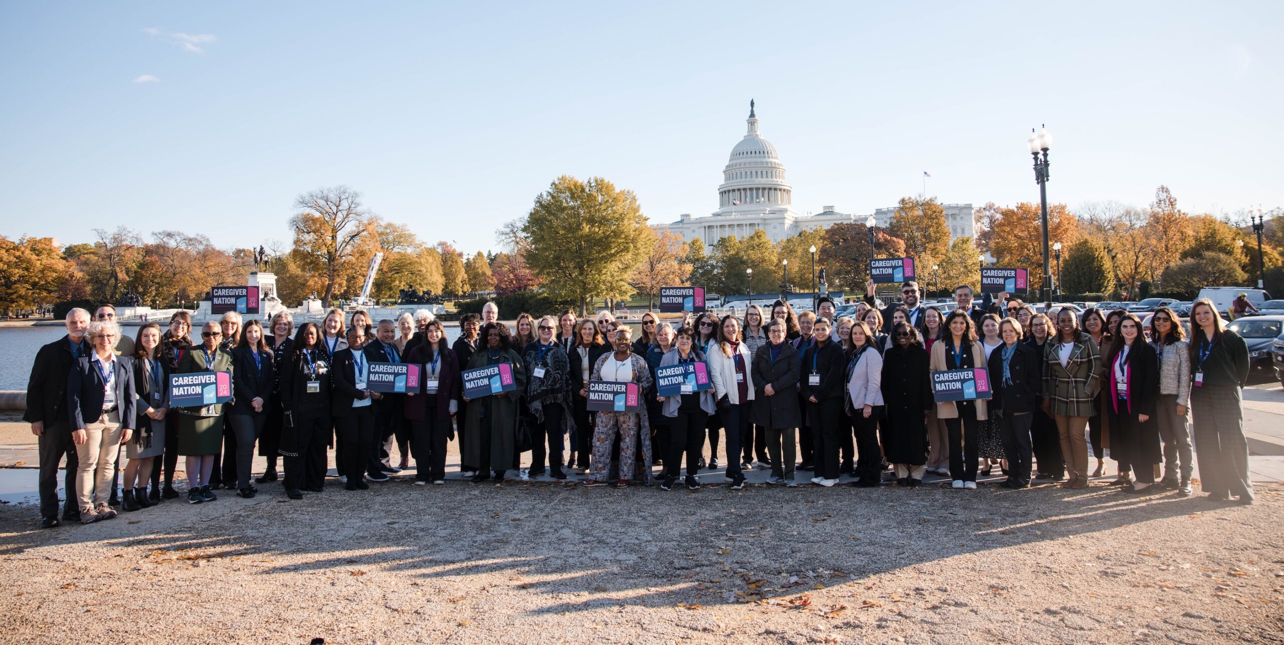 Act on RAISE Campaign Featured Site Image